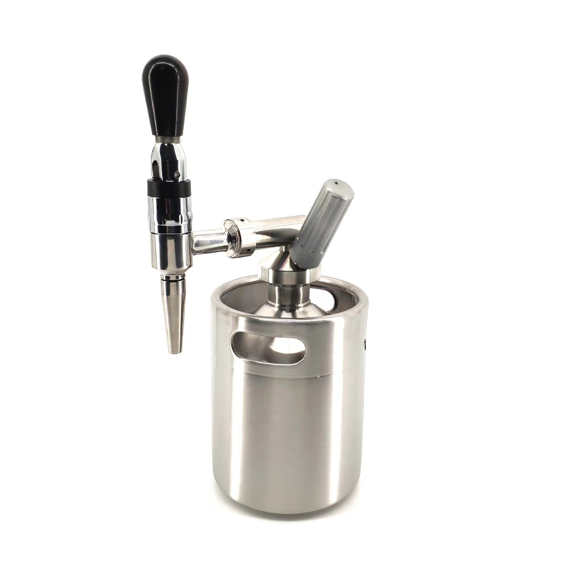 Stainless Steel Nitro Coffee Brewer